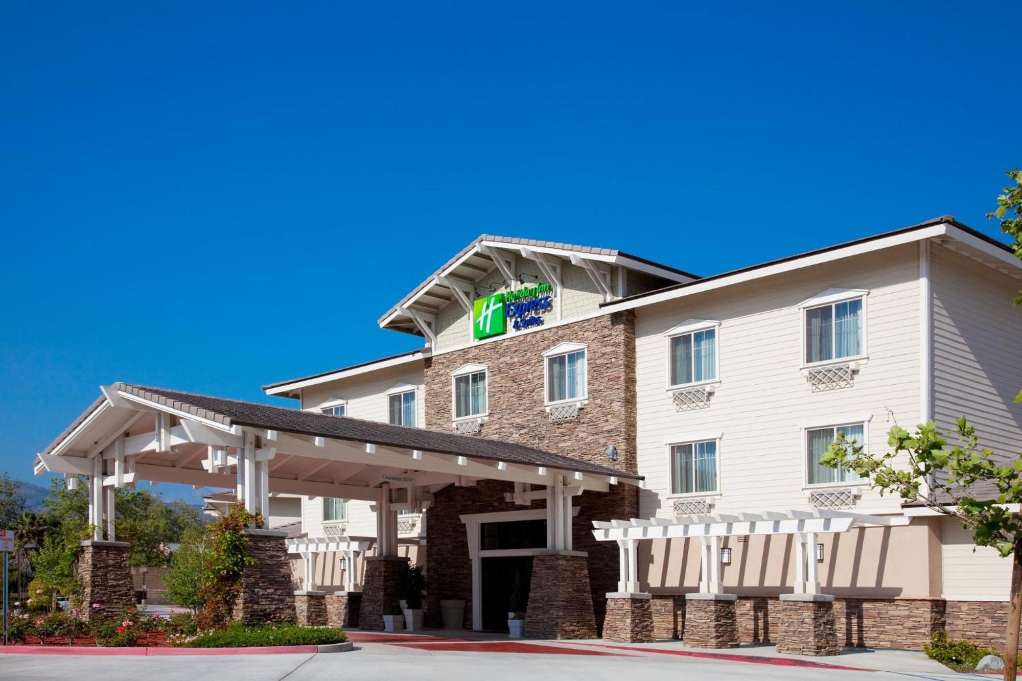 Holiday Inn Express Hotel & Suites San Dimas By Ihg Exterior photo